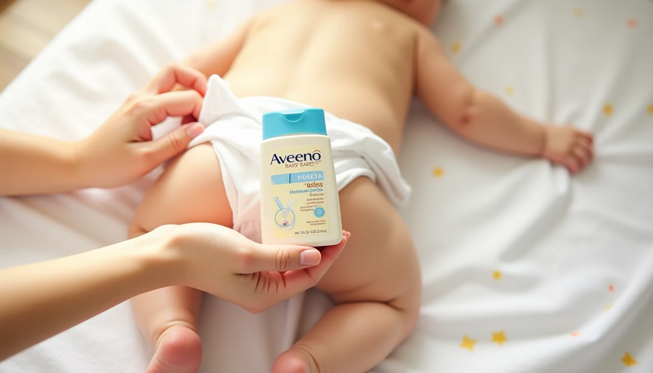 Aveeno Baby Nappy Cream: Soothing or Just Another Tube?