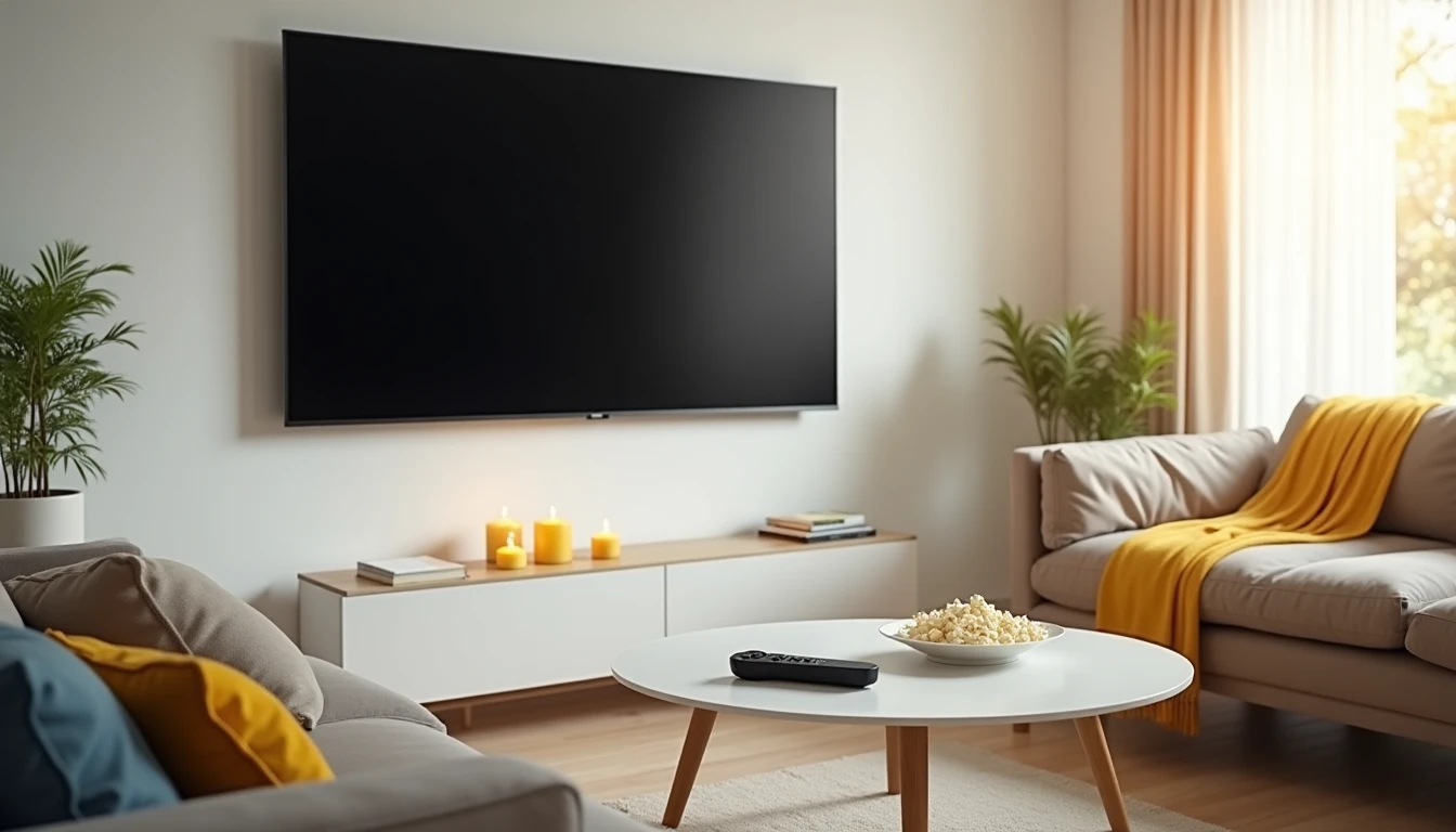 Roku's 55-Inch 4K QLED: Best Budget Smart TV?