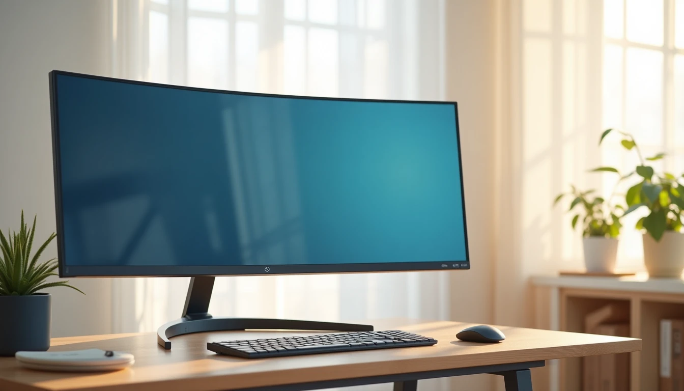Samsung S3 Curved Monitor: Great Features, Few Flaws