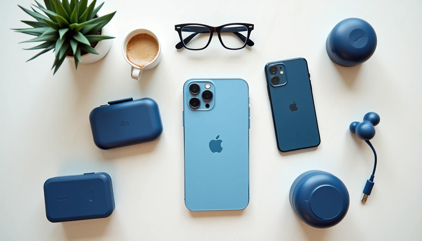 Top Cell Phone Accessories: Best Picks for May