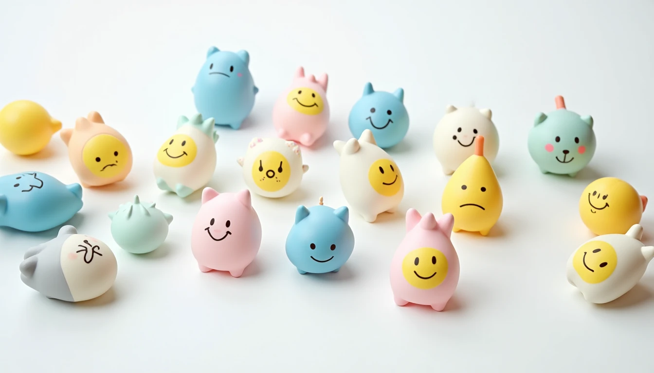 Top Squishy Toys for Stress Relief: Best Picks for 2026