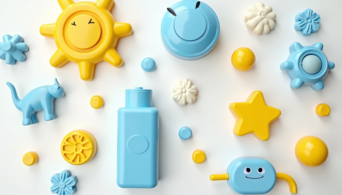 Top Toys and Games for Stress Relief and Imaginative Play
