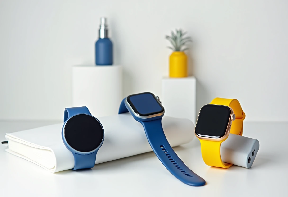 Reviewing smartwatch features