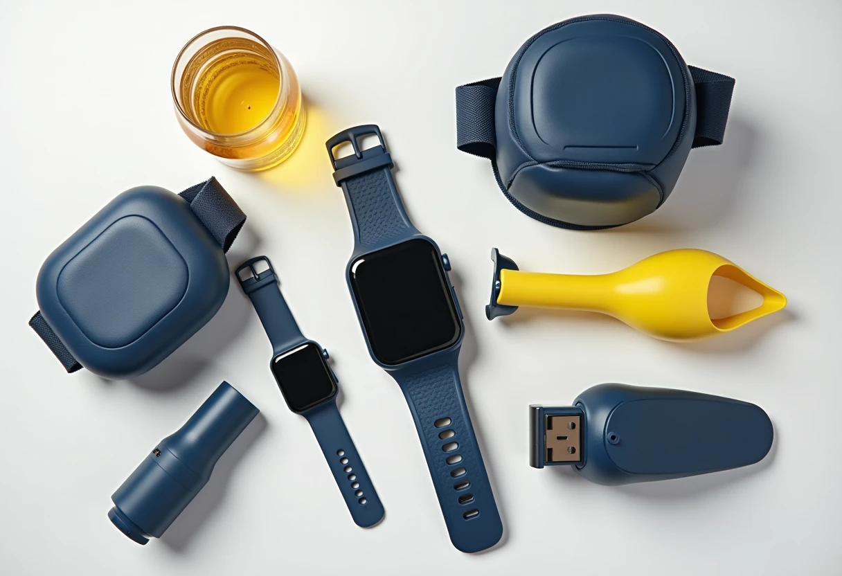 Smartwatch for active users