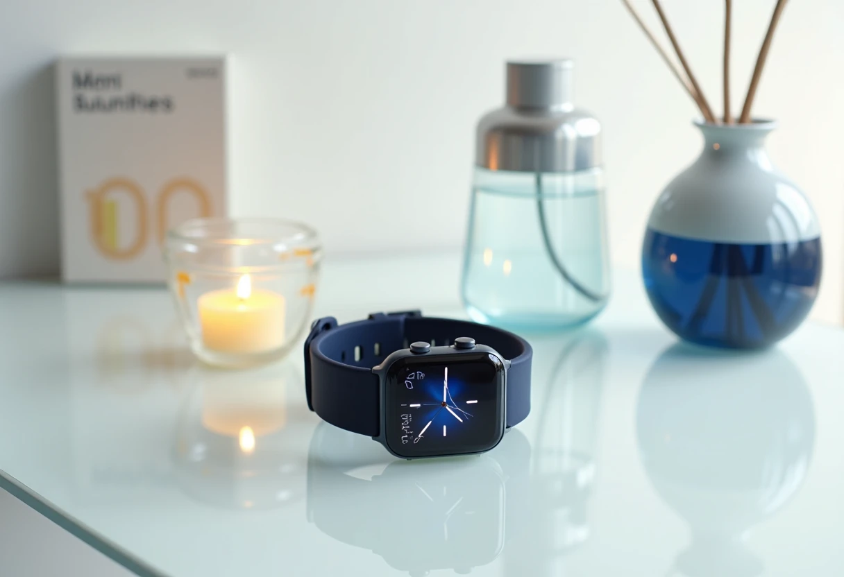 High-end smartwatch