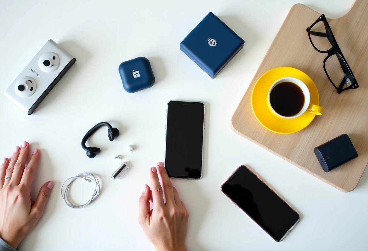 Comparing top cell phone accessories