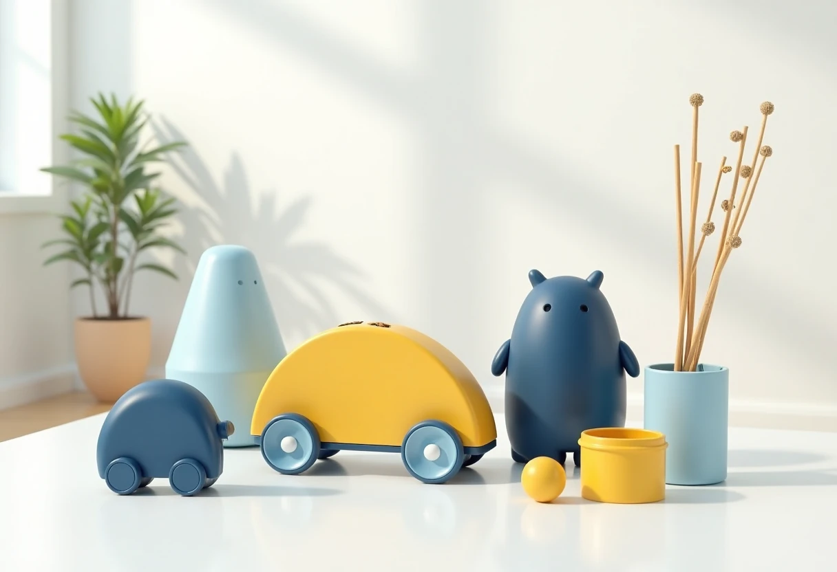 Splurge-worthy toy in a well-lit playroom