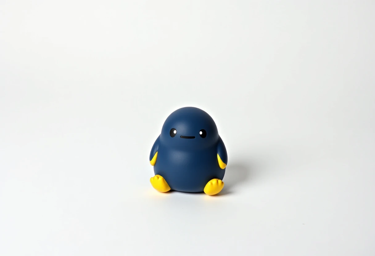 Simple squishy toy